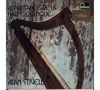 Alan Stivell - Alan Stivell: Renaissance De La Harpe Celtique - LP