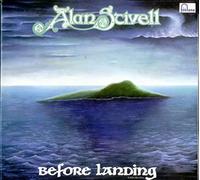 Alan Stivell - Before Landing
