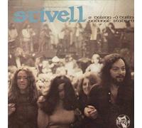 Alan Stivell E Dulenn - PLDA6056 LP A Dublin National Stadium VINYL