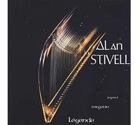 Alan Stivell - Legend, mojenn, légende / Vinyl record [Vinyl-LP]