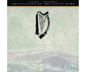 ALAN STIVELL - RENAISSANCE OF THE CELTIC HARP CD 5 TRACKS CELTIC FOLK/POP NEW