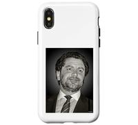 Alan Sugar The Apprentice Business Magnate By Dick Barnatt Case for iPhone X/XS