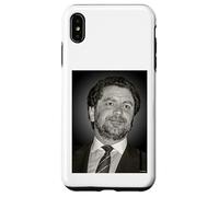 Alan Sugar The Apprentice Business Magnate By Dick Barnatt Case for iPhone XS Max