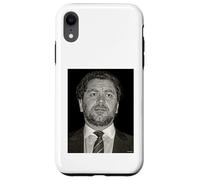 Alan Sugar The Apprentice Host Photo By Dick Barnatt Case for iPhone XR