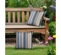 Alan Symonds Brighton Outdoor Water-Repellant Cushion - Pair