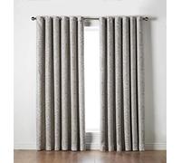 Alan Symonds Classic Fern BO Eye Curta 229x229cm Cream