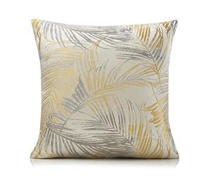 Alan Symonds Fiji 18" Ochre (Cushion Cover)