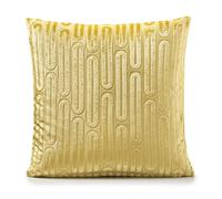 Alan Symonds Oboe Geometric Chenille Cushion Covers
