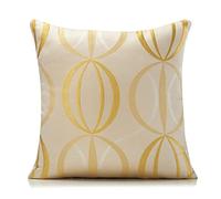 Alan Symonds Omega 18" Ochre (Cushion Cover)
