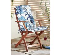Alan Symonds Outdoor Chair Pad Grey