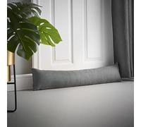 Alan Symonds Velvet Chenille Draught Excluder 90cm x 15cm x 15cm