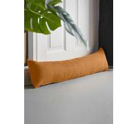 Alan Symonds Velvet Chenille Fleece Draught Excluder Tan