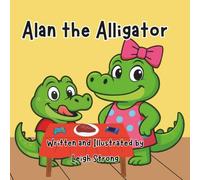 Alan the Alligator (ABC Animal Rhymes)