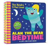 Alan the Bear Bedtime