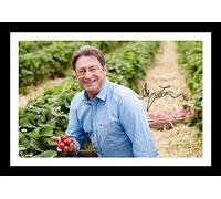 Alan Titchmarsh Autograph Signed & Framed Photo