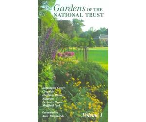 Alan Titchmarsh - Gardens of the National Trust: Volume 1 [VHS]
