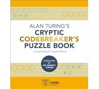 Alan Turing's Cryptic Codebreaker's Puzzle Book