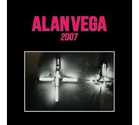 ALAN VEGA - 2007 (1 CD)