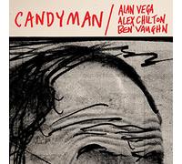 Alan Vega/Alex Chilton/Ben Vaughn - Candyman/Lover of Love [7" VINYL]