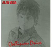 Alan Vega - Collision Drive [VINYL]