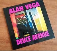 Alan Vega - Deuce Avenue