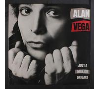 ALAN VEGA - Just a Million Dreams [VINYL]