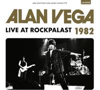Alan Vega – Live at Rockpalast 1982 – Vinyl