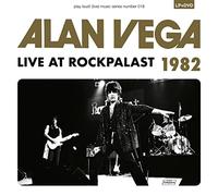 Alan Vega - Live At Rockpalast 1982 [VINYL]