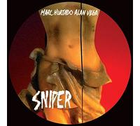 Alan Vega & Marc Hurtado - Sniper [VINYL]