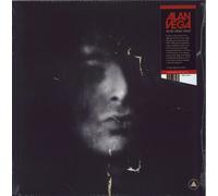 Alan Vega Mutator - Dark Red Vinyl - Sealed UK vinyl LP album record