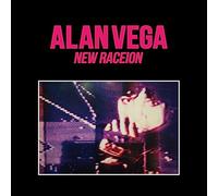 ALAN VEGA - New Raceion (1 CD)