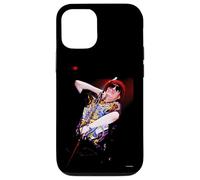 Alan Vega Of Synth-Punk Duo Suicide Live By Andy Willsher Case for iPhone 12/12 Pro