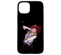 Alan Vega Of Synth-Punk Duo Suicide Live By Andy Willsher Case for iPhone 15 Plus