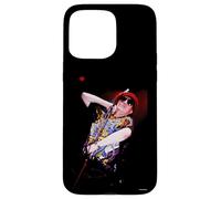 Alan Vega Of Synth-Punk Duo Suicide Live By Andy Willsher Case for iPhone 15 Pro Max