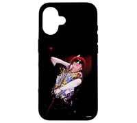 Alan Vega Of Synth-Punk Duo Suicide Live By Andy Willsher Case for iPhone 16