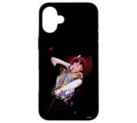 Alan Vega Of Synth-Punk Duo Suicide Live By Andy Willsher Case for iPhone 16 Plus