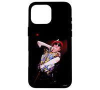 Alan Vega Of Synth-Punk Duo Suicide Live By Andy Willsher Case for iPhone 16 Pro Max