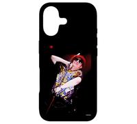 Alan Vega Of Synth-Punk Duo Suicide Live By Andy Willsher Case for iPhone 17