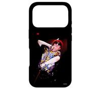 Alan Vega Of Synth-Punk Duo Suicide Live By Andy Willsher Case for iPhone 17 Pro