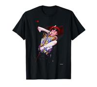 Alan Vega of Synth-Punk Duo Suicide Live by Andy Willsher T-Shirt