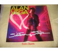 Alan Vega - SATURN STRIP [LP VINYL]