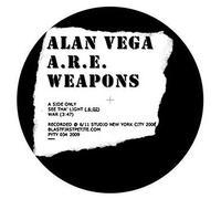 Alan Vega - See Tha Light/War [12" VINYL]