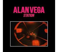Alan Vega - Station [VINYL]
