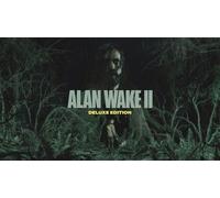 Alan Wake 2 Deluxe Edition