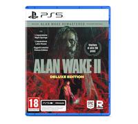 Alan Wake 2 Deluxe Edition