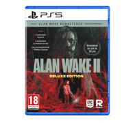 Just For Games Playstation 5 Alan Wake 2 - Deluxe Edition - Brand EAN: 5056635609342