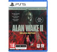 Alan Wake II - Deluxe Edition - PlayStation 5