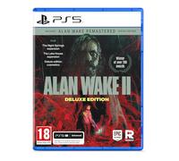 Alan Wake II - Deluxe Edition - PlayStation 5