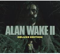 Alan Wake 2 Deluxe Edition PS5 Account