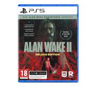 Alan Wake 2 Deluxe Edition - PS5 (Sony Playstation 5)